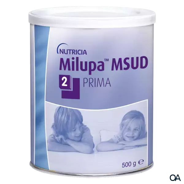 Nutricia Milupa MSUD 2 PRIMA Pulver Nutricia Milupa MSUD 2 PRIMA Pulver