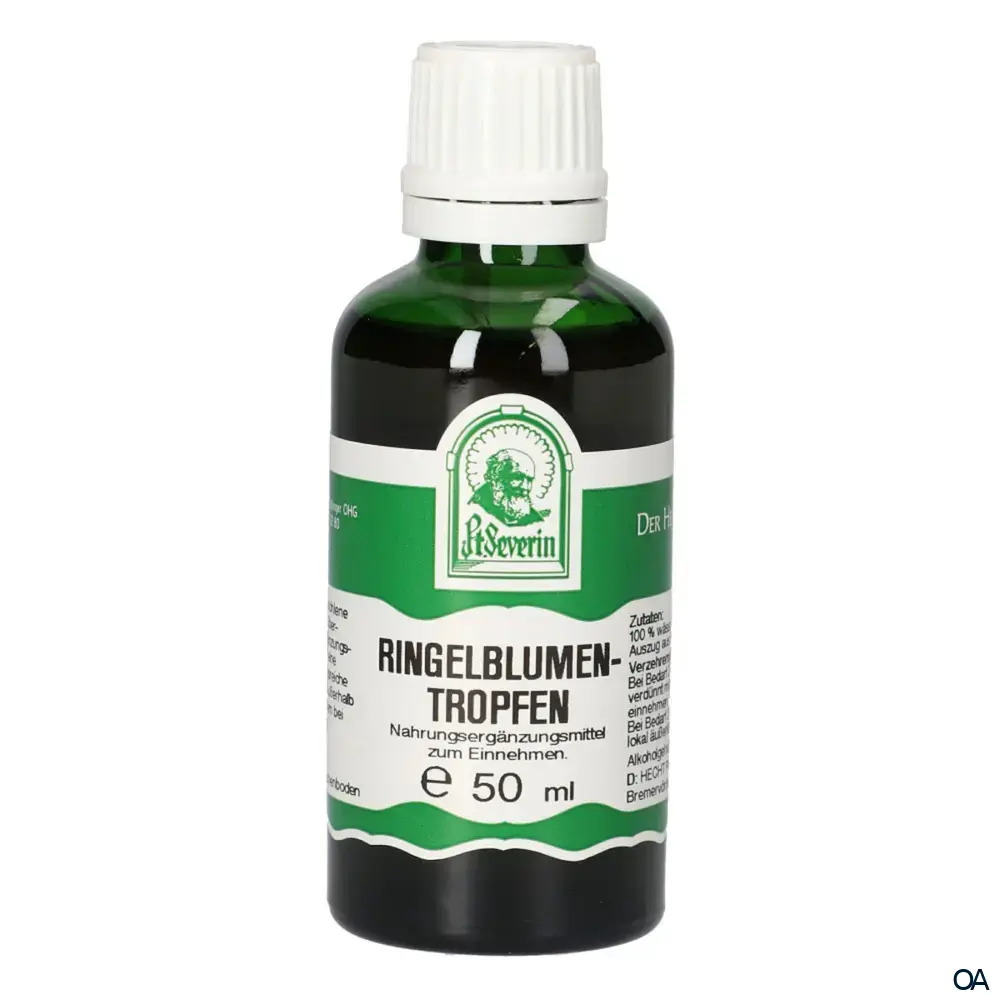Pater Severin Ringelblumen Tropfen