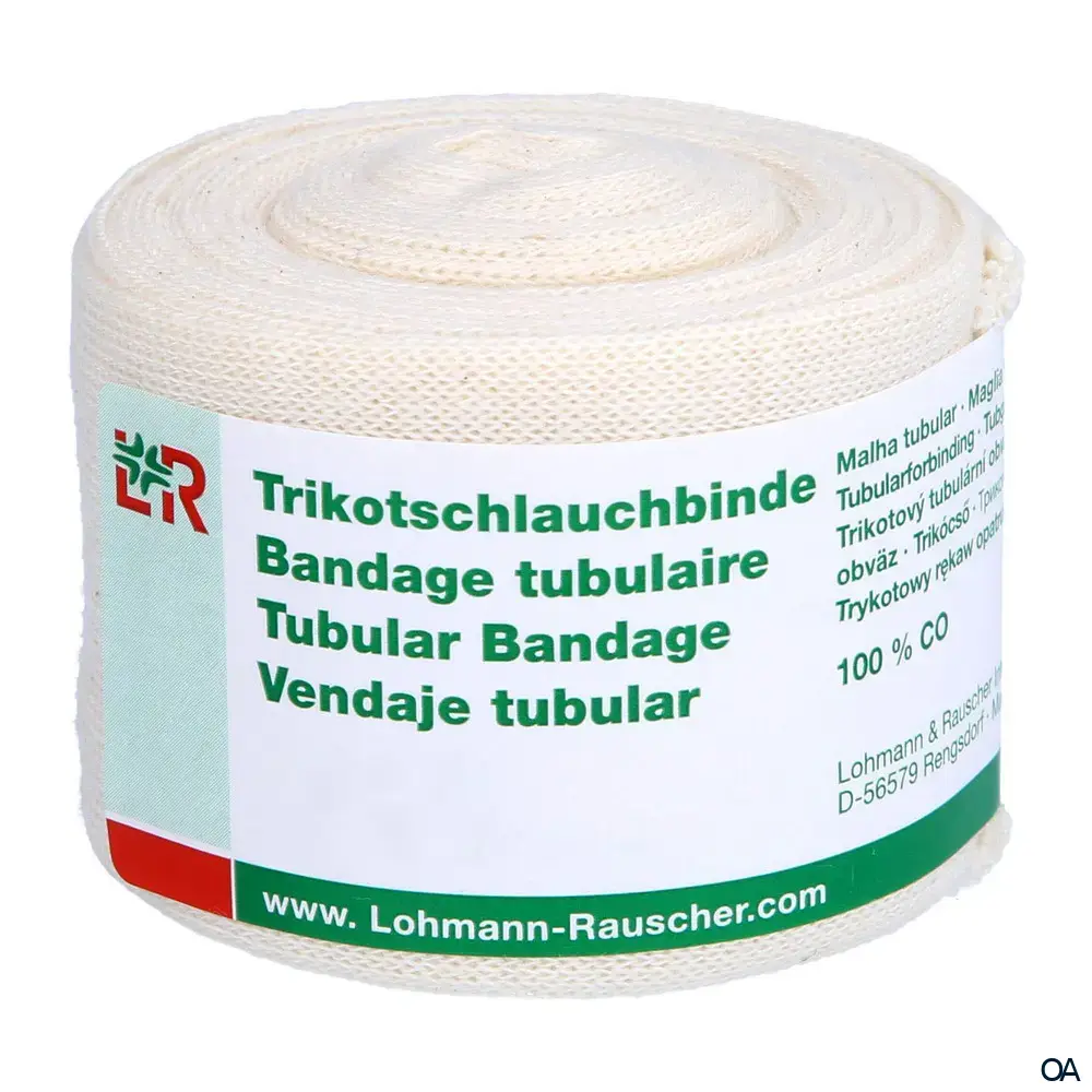 Lohmann & Rauscher Trikotschlauchbinde, 6 cm x 4 m