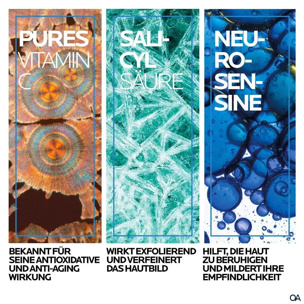 La Roche Posay Pure Vitamin C12 Serum La Roche Posay Pure Vitamin C12 Serum