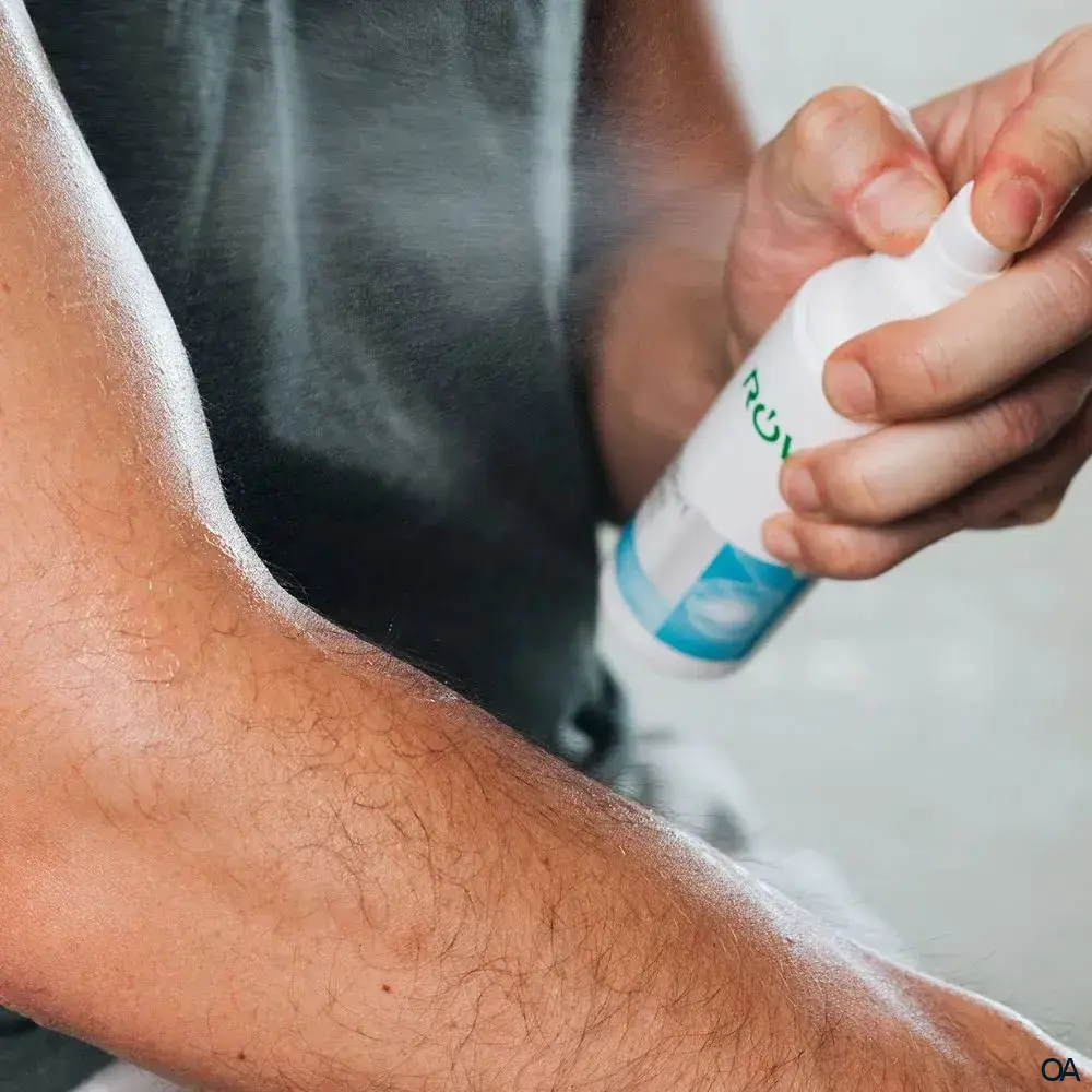 RÖWO Sport Gel Spray