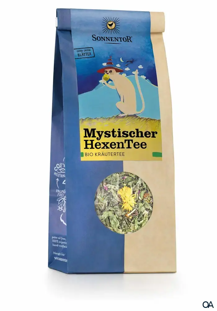 Sonnentor Mystischer HexenTee, lose