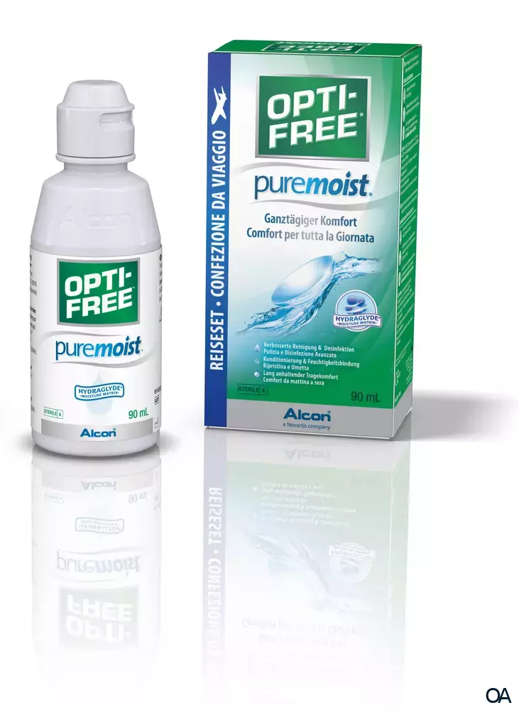 OPTI-FREE PureMoist® Reiseset OPTI-FREE PureMoist® Reiseset