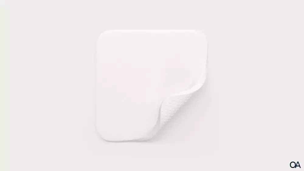 Mepilex ® XT Schaumverband 10 x 10 cm Mepilex ® XT Schaumverband 10 x 10 cm