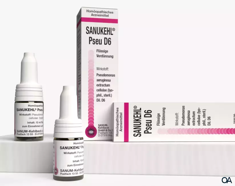 SANUKEHL® PSEU D6 Tropfen zum Einnehmen SANUKEHL® PSEU D6 Tropfen zum Einnehmen