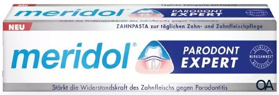 meridol® PARODONT Expert Zahnpasta