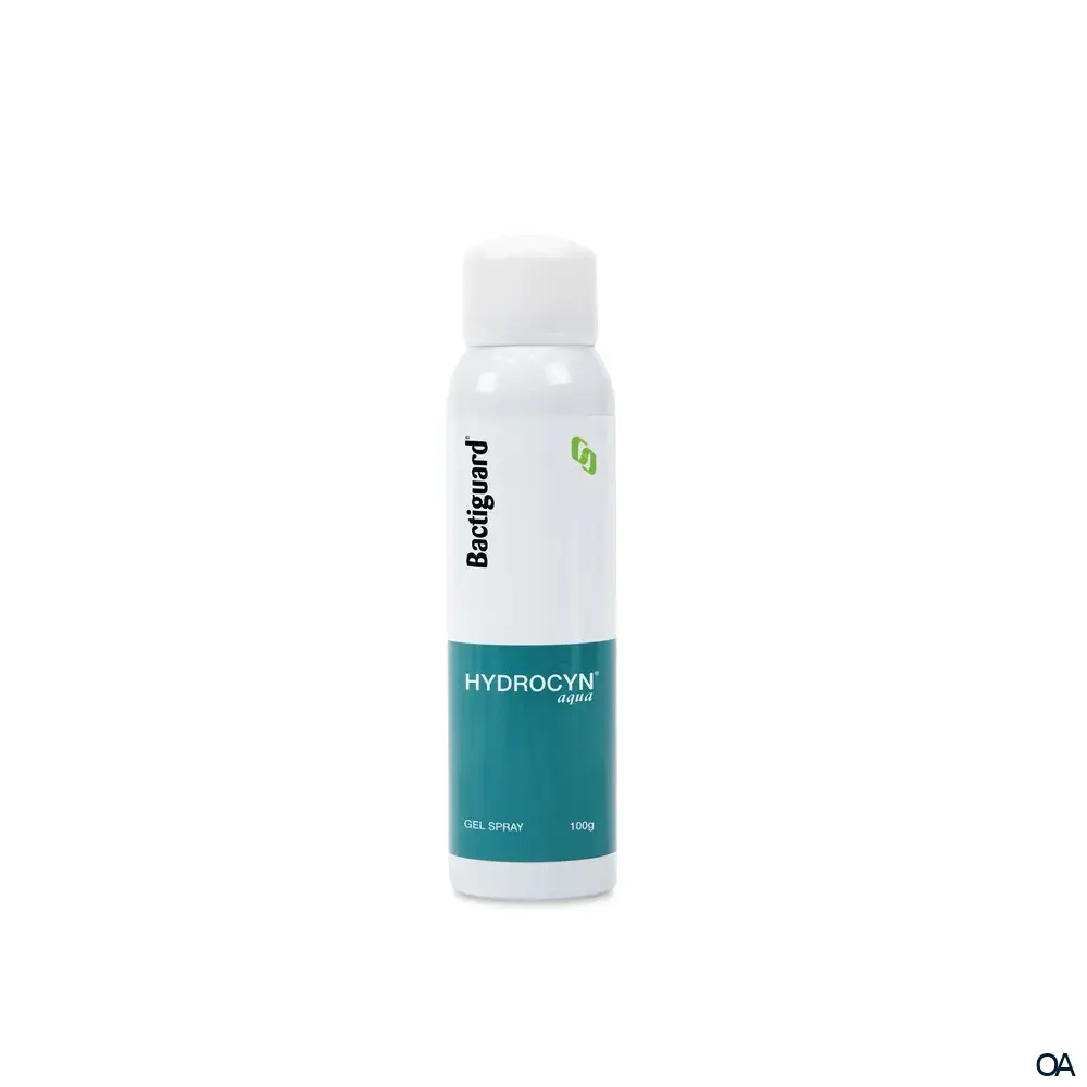 BACTIGUARD® Hydrocyn Aqua Gel Spray BACTIGUARD® Hydrocyn Aqua Gel Spray