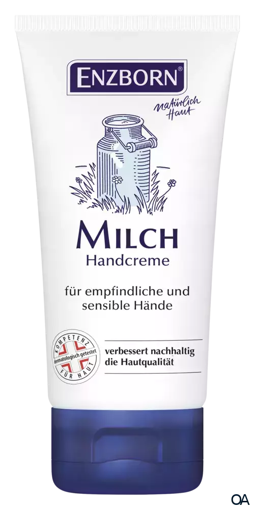Enzborn Milch Handcreme Enzborn Milch Handcreme