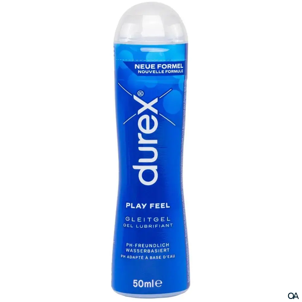 Durex Play Feel Gleit- und Erlebnisgel: Sanft zur Haut, intensiv im Gefhl Durex Play Feel Gleit- und Erlebnisgel: Sanft zur Haut, intensiv im Gefhl