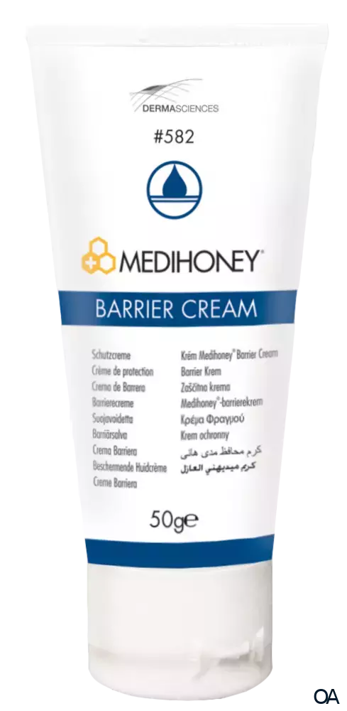 Medihoney® Barrier Cream Medihoney® Barrier Cream