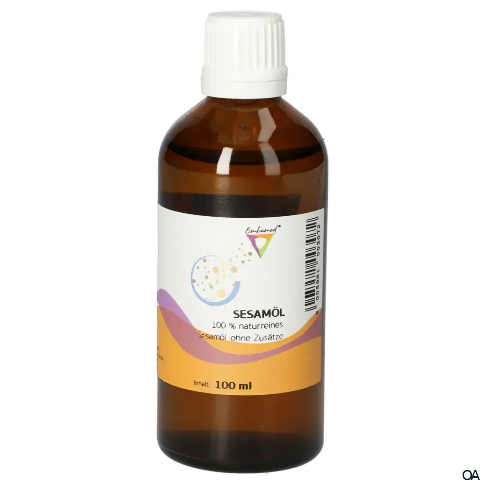 Embamed® Sesamöl Embamed® Sesamöl