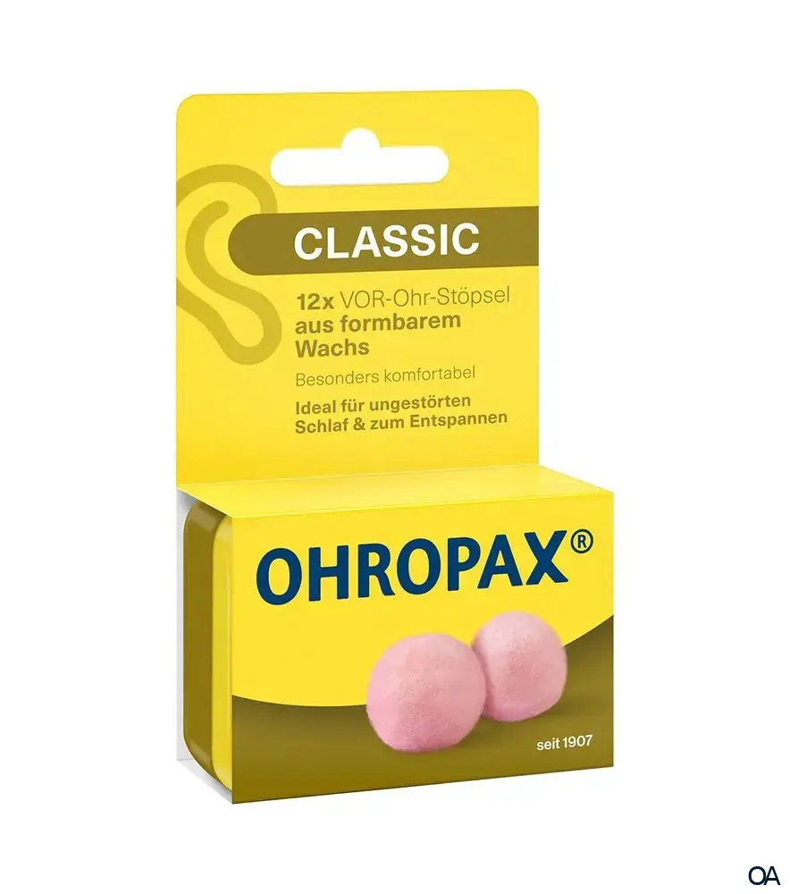 Ohropax Geräuschschutz Classic