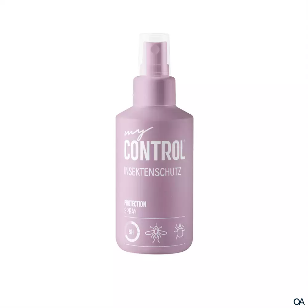 my Control® Protection Insektenschutz Spray my Control® Protection Insektenschutz Spray