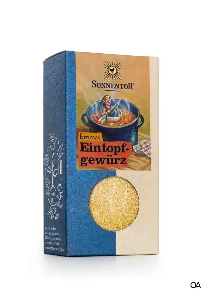 Sonnentor Emmas Eintopf Gewürz, bio