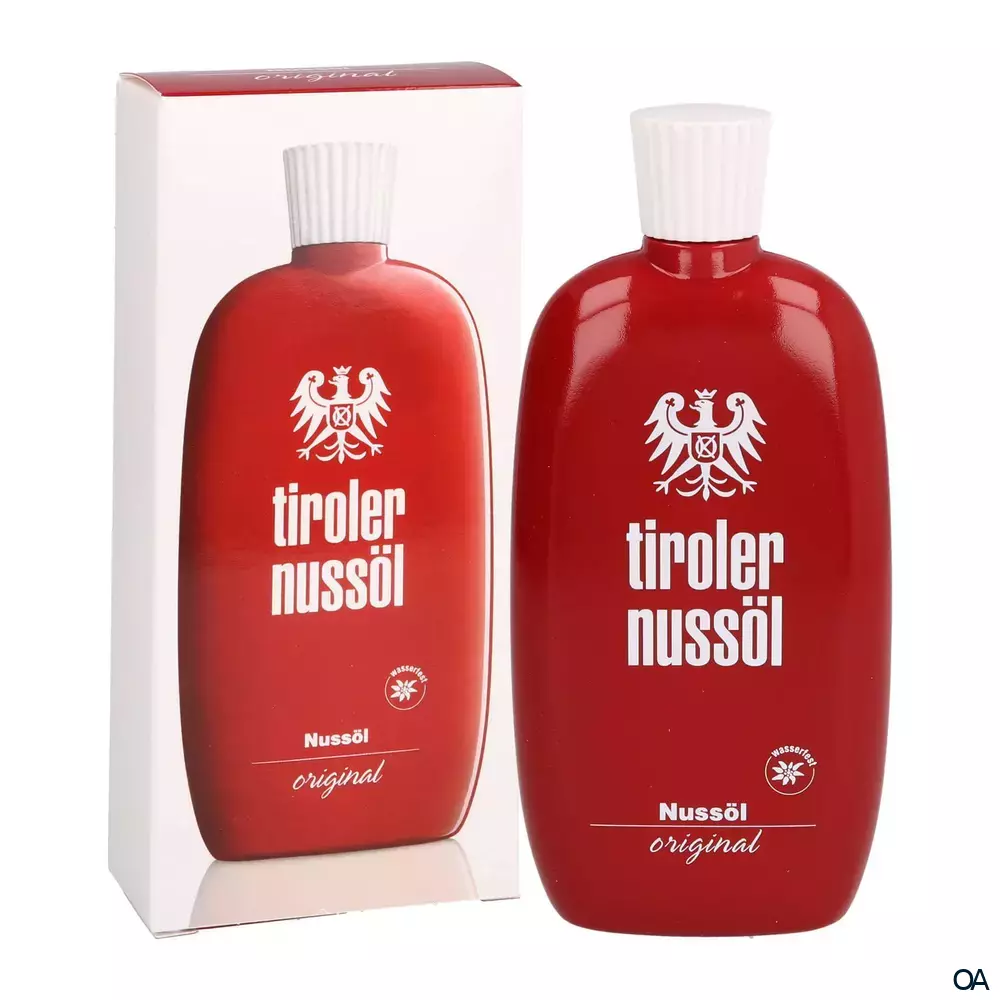 Tiroler Nussöl Original Nussöl Tiroler Nussöl Original Nussöl
