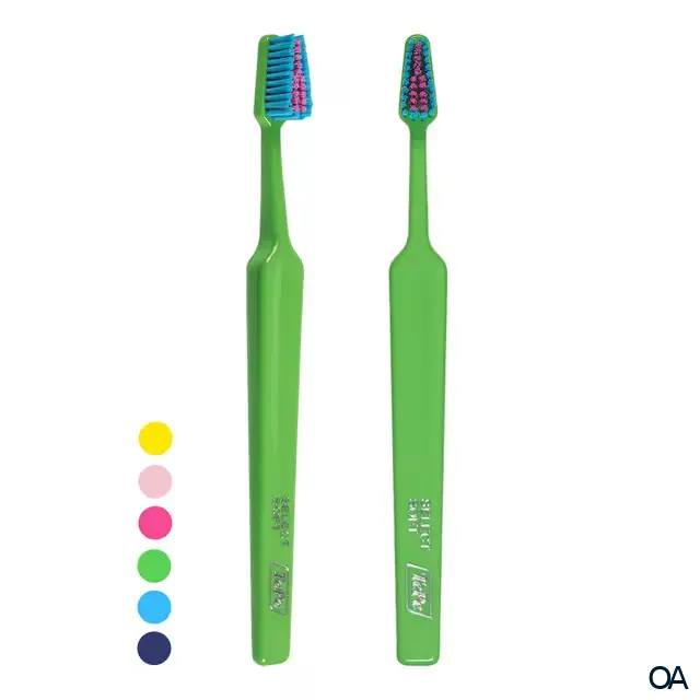 TePe Colour™ Soft Zahnbürsten