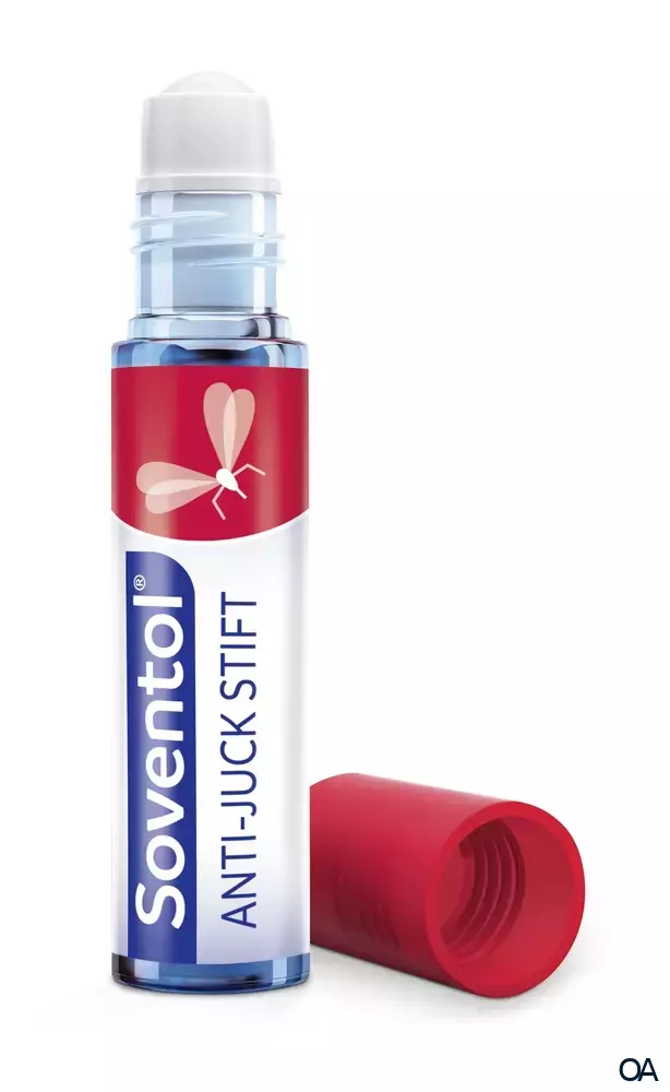 Soventol® Anti-Juck Stift