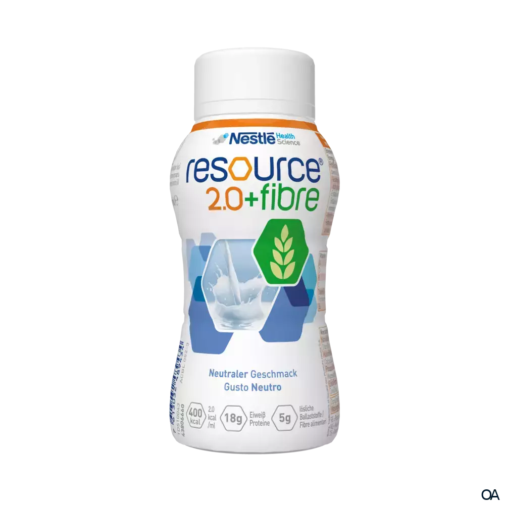 Resource® 2.0 + fibre Neutral Resource® 2.0 + fibre Neutral
