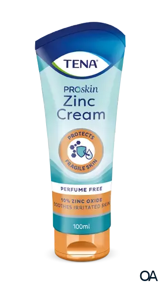 TENA ProSkin Zinc Cream