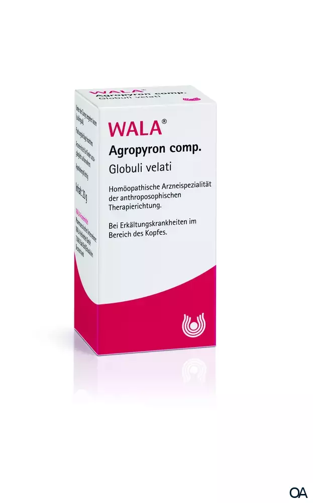 Wala Agropyron comp. Globuli velati Wala Agropyron comp. Globuli velati