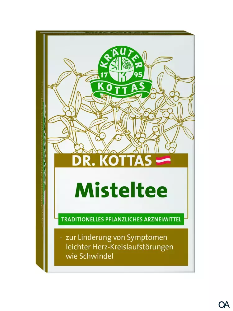 Dr. Kottas Misteltee Dr. Kottas Misteltee