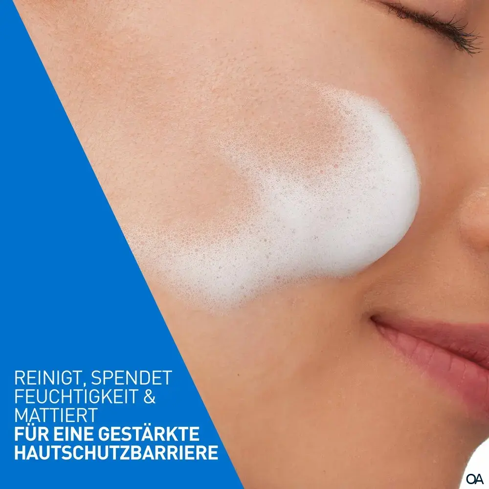 CeraVe Ausgleichender Reinigungsschaum