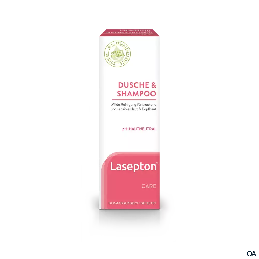 Lasepton® Dusche & Shampoo