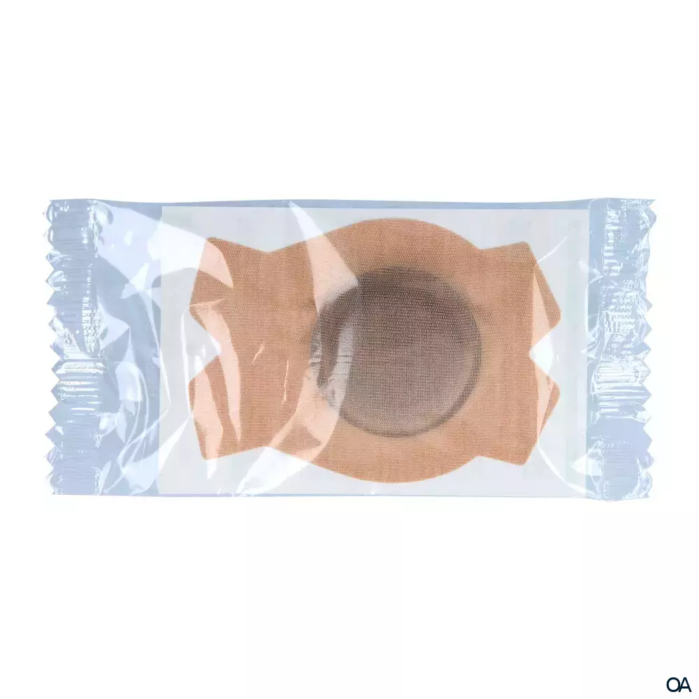 Pro-ophta® Augenverband D - 72 x 100 mm,  Ø 46 mm Pro-ophta® Augenverband D - 72 x 100 mm,  Ø 46 mm