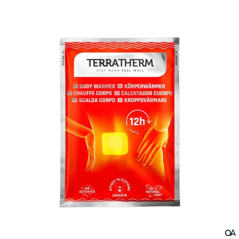 Terratherm Körperwärmer