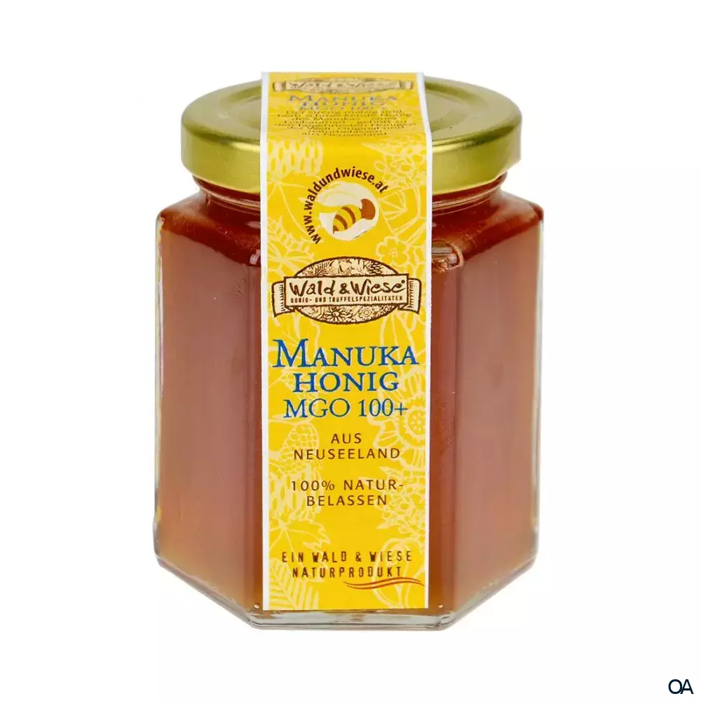 Wald & Wiese Manuka Honig MGO 100+ Wald & Wiese Manuka Honig MGO 100+
