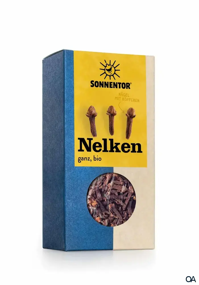 Sonnentor Nelken ganz, bio