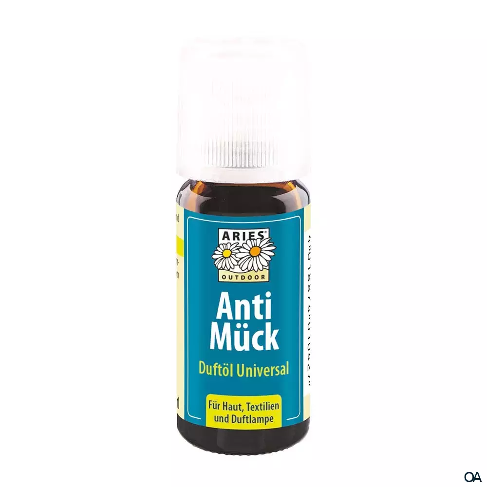 ARIES® - Anti Mück Öl ARIES® - Anti Mück Öl