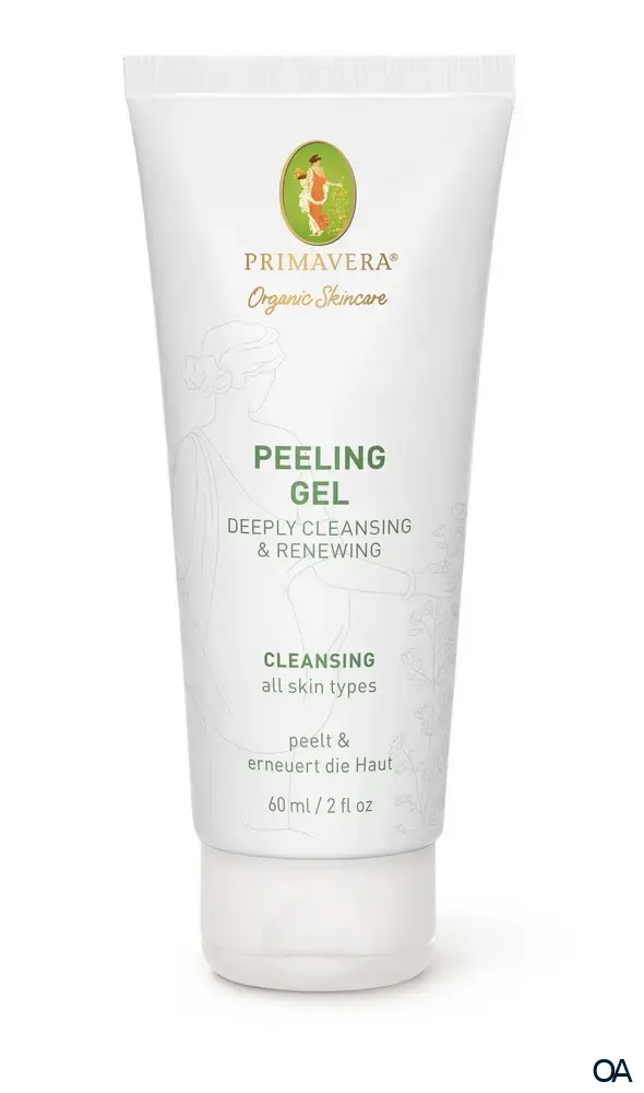 Primavera Peeling Gel - Deeply Cleansing & Renewing