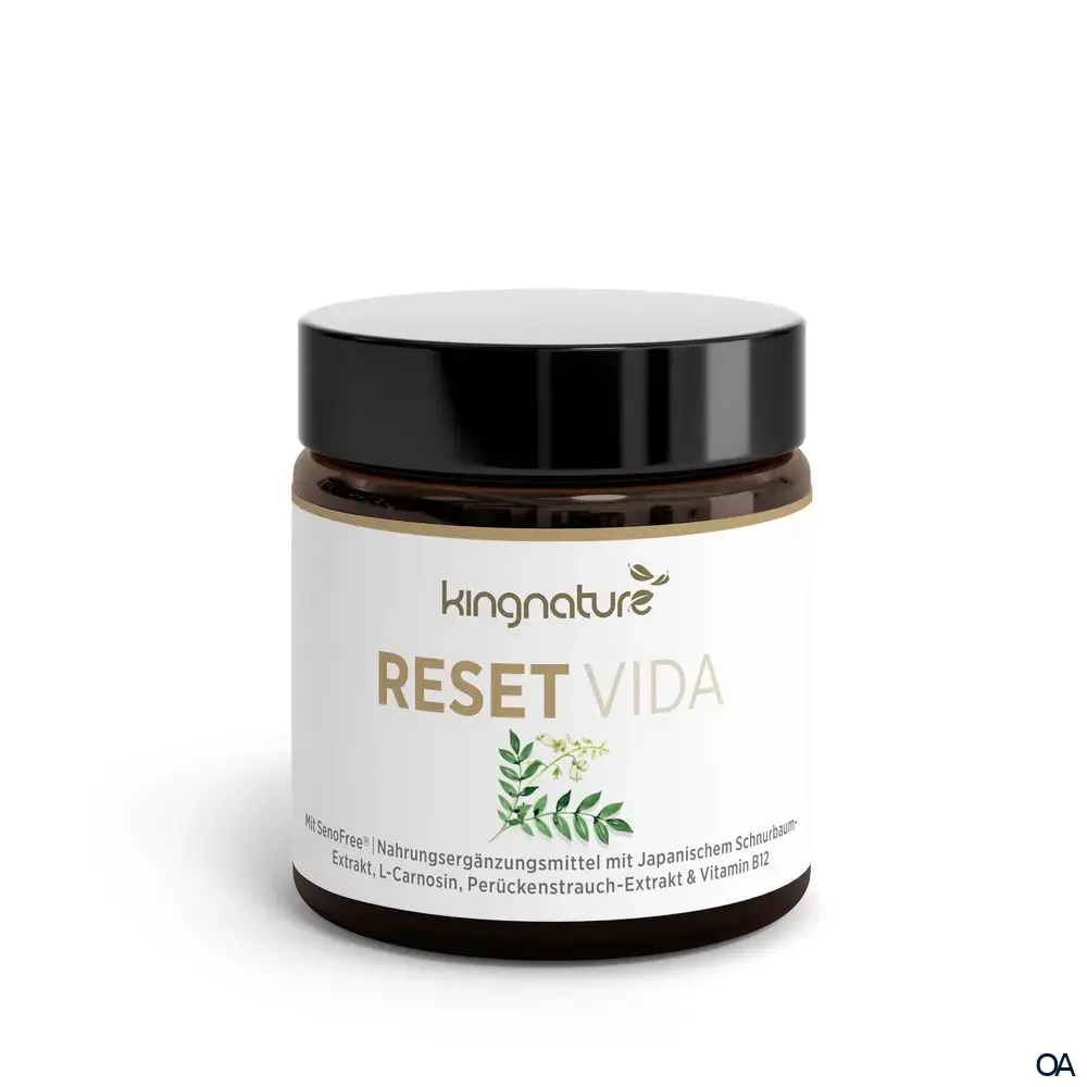 Kingnature Longevity Box Kingnature Longevity Box