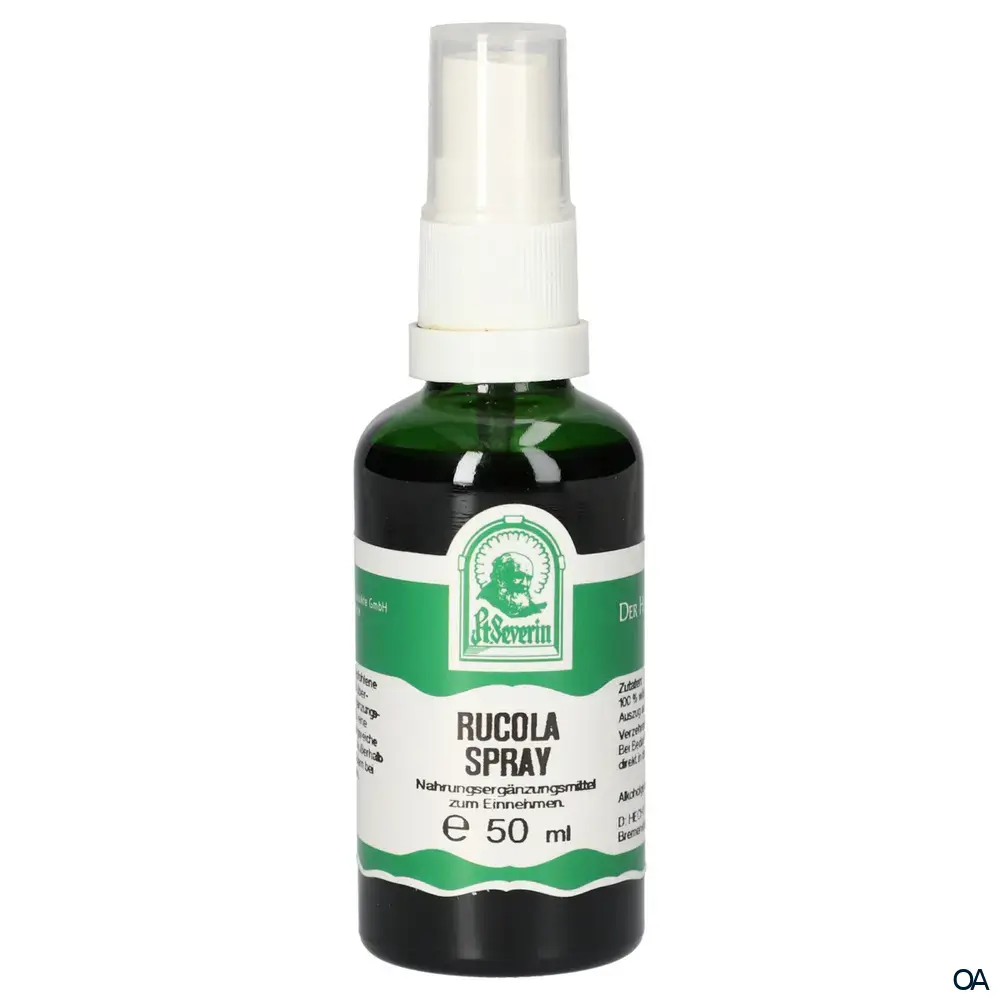 Pater Severin Rucola Spray