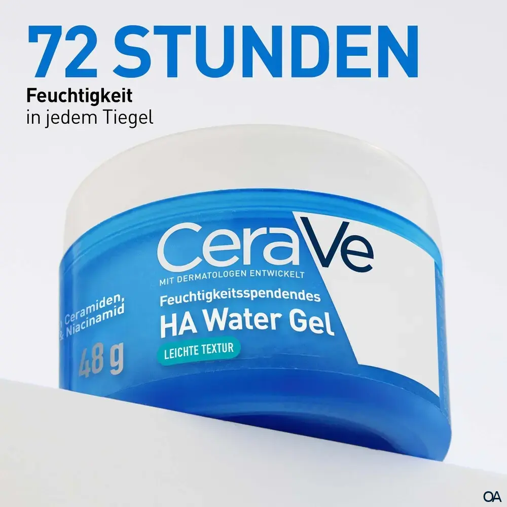 CeraVe Feuchtigkeitsspendendes HA Water Gel