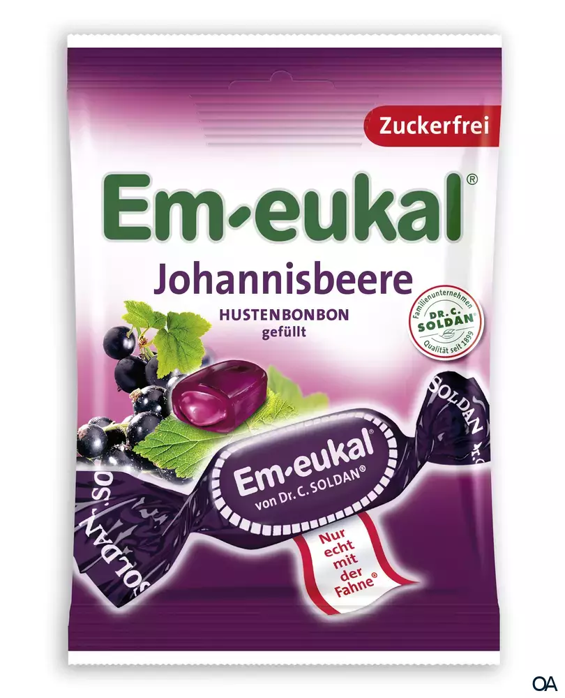 Em-eukal  Johannisbeere gefüllt zuckerfrei Em-eukal  Johannisbeere gefüllt zuckerfrei