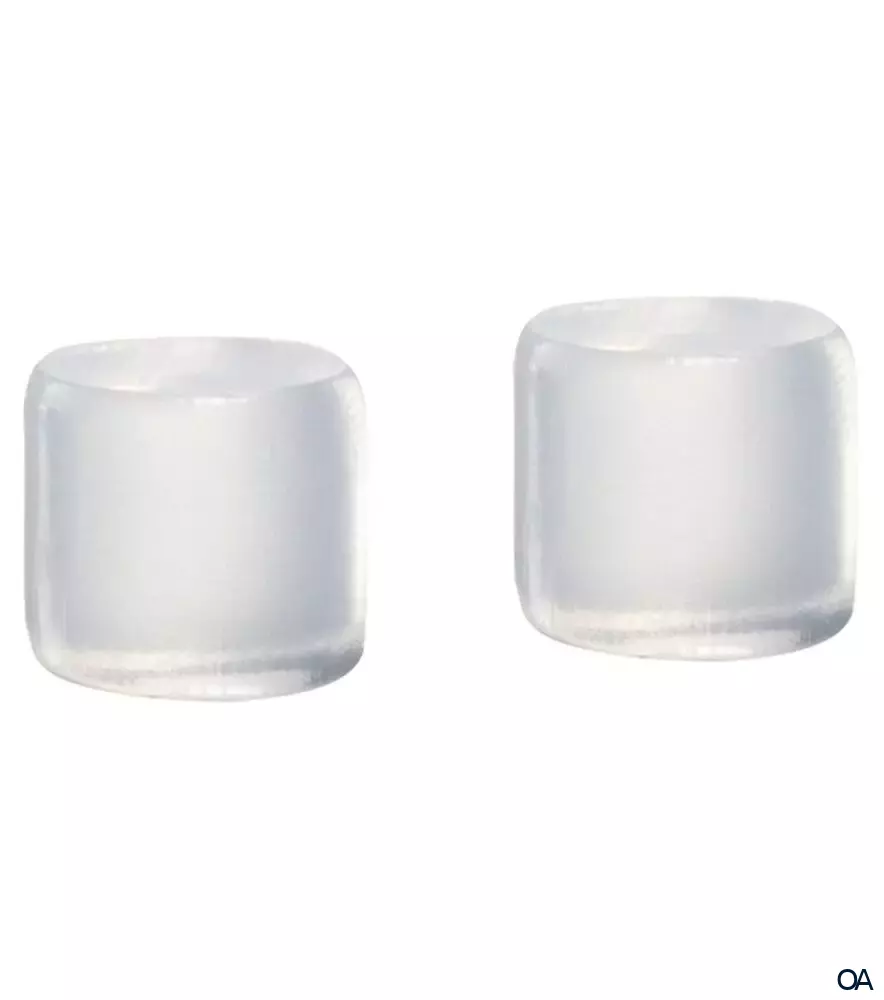 Ohropax Clear Silicon Gehörschutzstöpsel