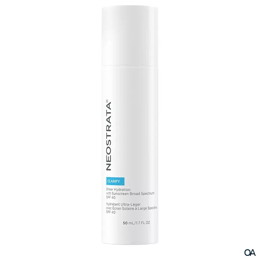 Neostrata Clarify Sheer Hydration SPF 40