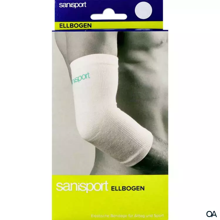 sanisport Ellbogenbandage sanisport Ellbogenbandage