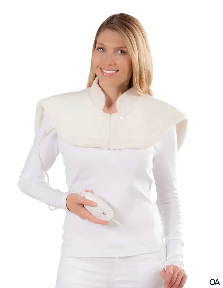 bosotherm 1600 Schulter-Nacken-Heizkissen