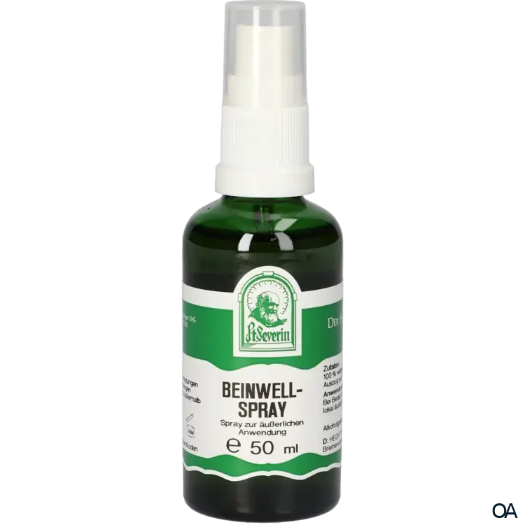 Pater Severin Beinwell Spray Pater Severin Beinwell Spray