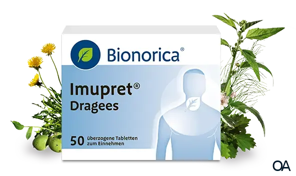Imupret® Dragees