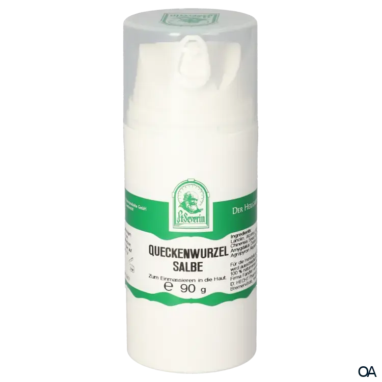 Pater Severin Queckenwurzel Salbe Pater Severin Queckenwurzel Salbe