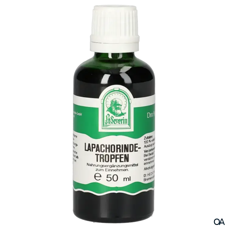 Pater Severin Lapachorinde Tropfen