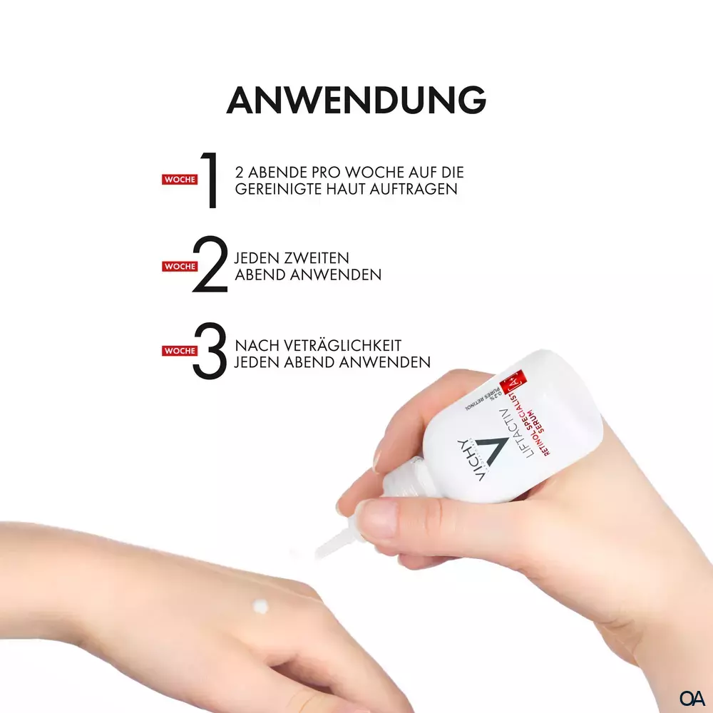 Vichy Liftactiv Retinol Specialist Serum Vichy Liftactiv Retinol Specialist Serum