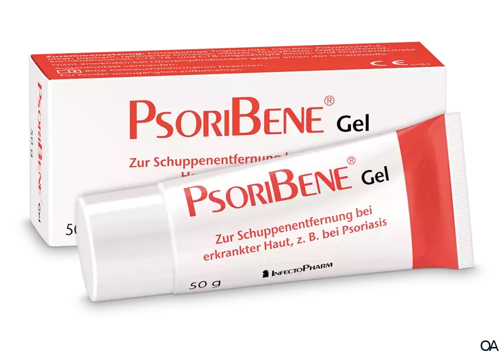 PsoriBene® Gel PsoriBene® Gel