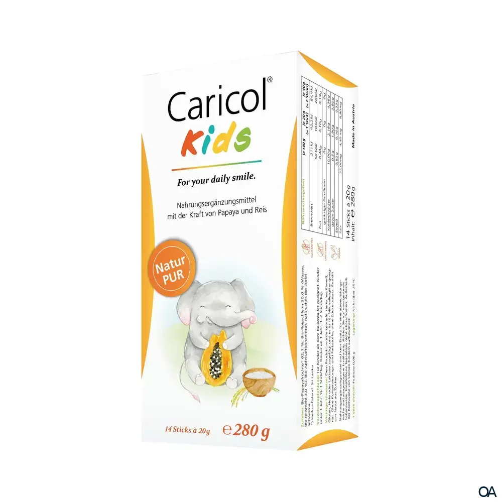 Caricol® Kids Sticks