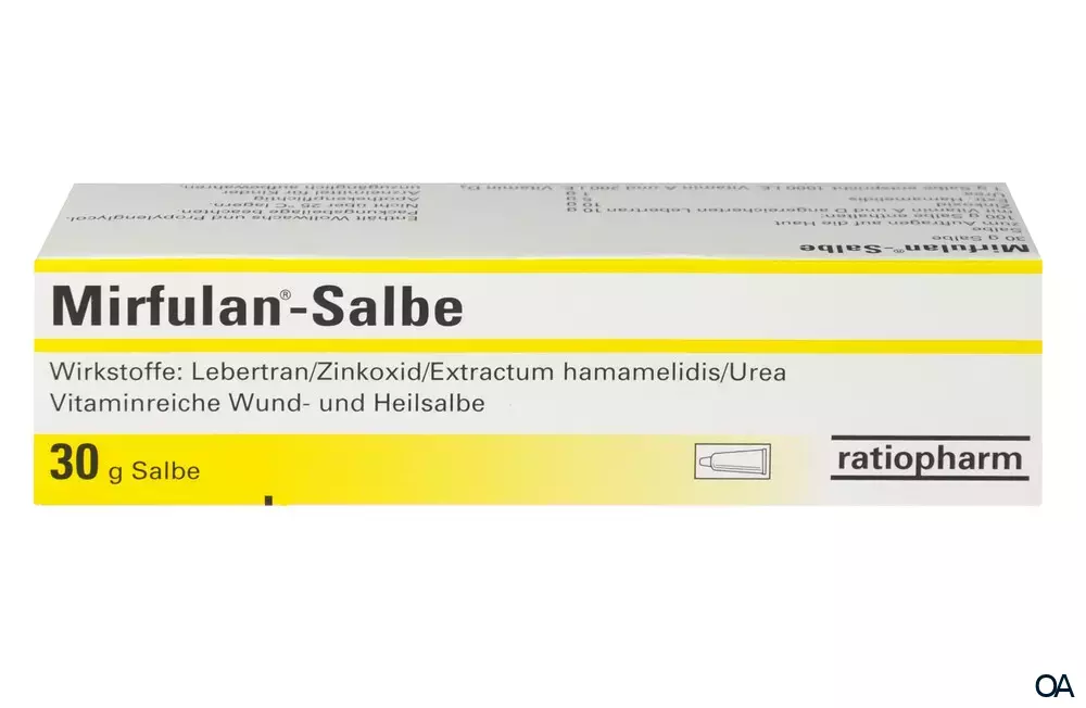 Mirfulan® Salbe Mirfulan® Salbe