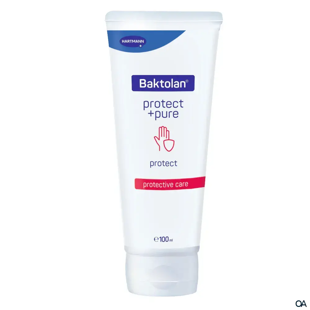 Baktolan® protect + pure Lotion Baktolan® protect + pure Lotion